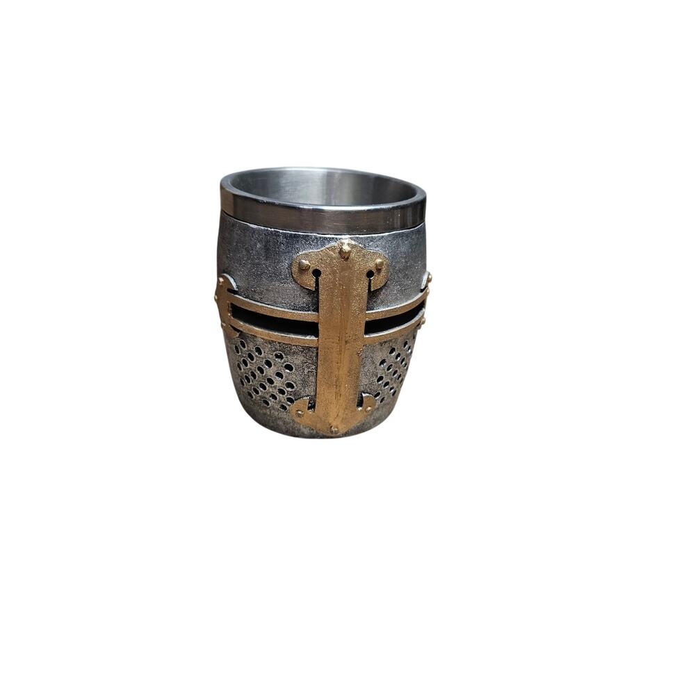 Pacific Giftware Medieval Times Crusader Knight Mug